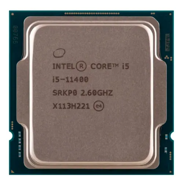 Processador Intel 1200 i5 11400 2.6GHz OEM (imp)