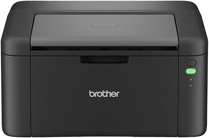 Impressora Laser Mono HLL1232W 127V Preto Brother