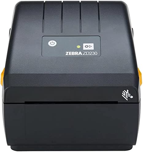 Impressora Térmica de Etiquetas USB ZD230 Zebra