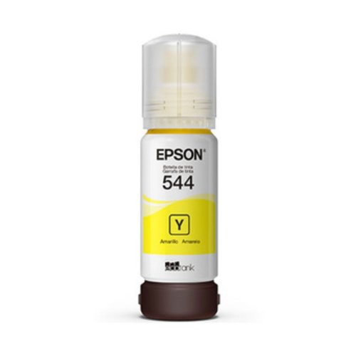 Refil de Tinta 65ml T544422- BR Amarelo Epson