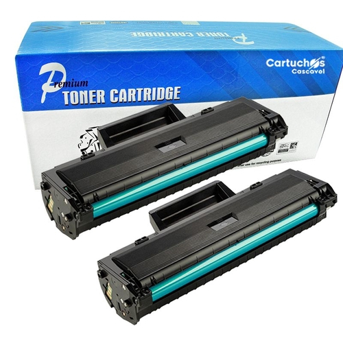 Toner p/ HP W1105A C/Chip Preto Cartridge