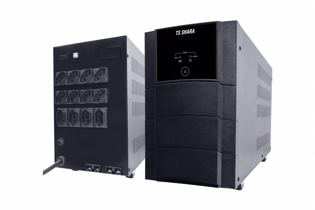 Nobreak 3200VA Bivolt Senoidal SD.115/220 TS Shara