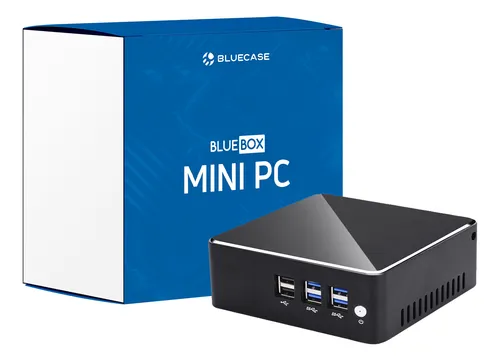 Mini Pc Nuc I3-4012y 120SSD 8GB Bluecase