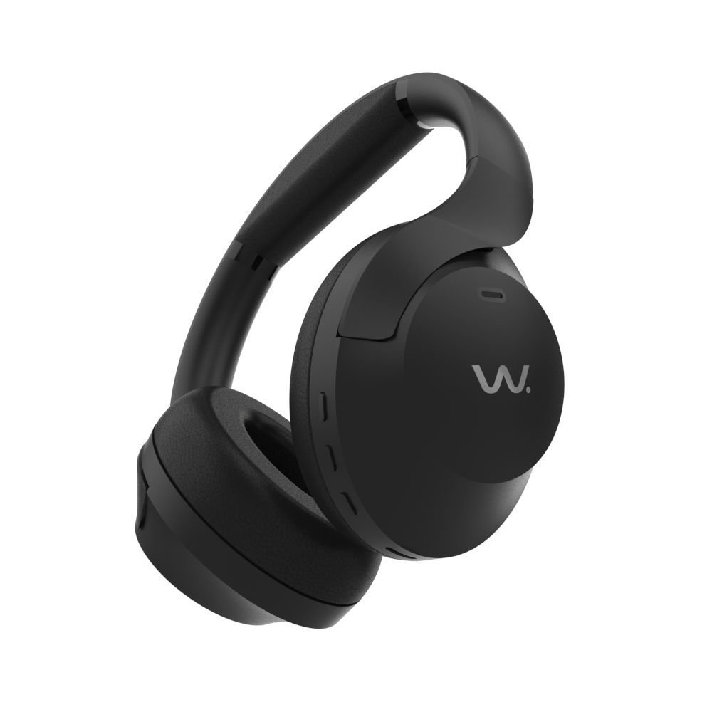 Fone de Ouvido Bluetooth WF600BT Preto WaveOne