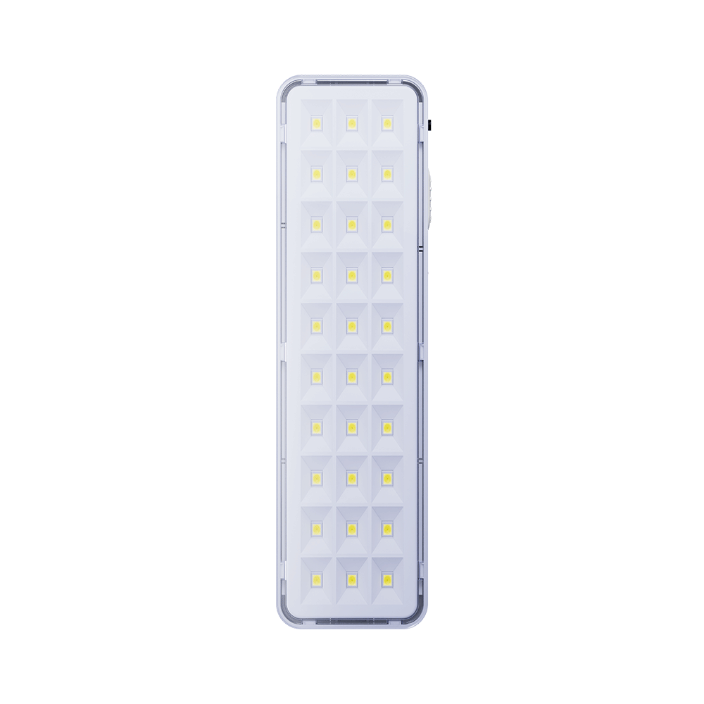 Lâmpada de Emergência LED LEA31 Branca Intelbras