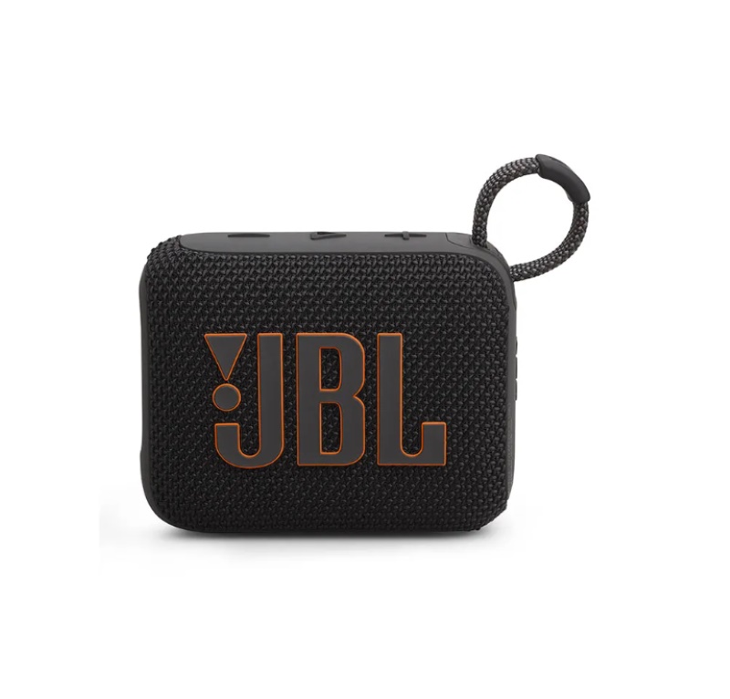Caixa de Som Bluetooth 4.2W GO 4 Preta JBL