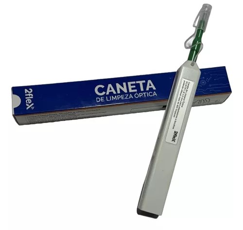 Caneta p/ limpar Conector Sc 2flex