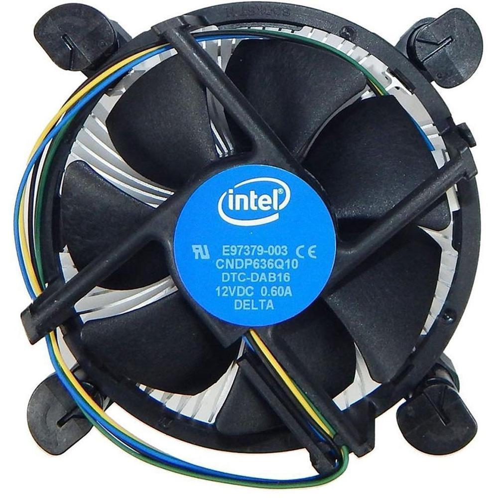 Cooler 1150/1151/1155/1156 E97379-003 Intel