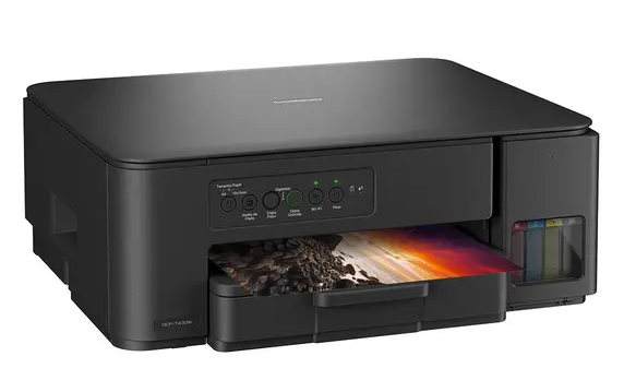 Impressora Mult Tanque DCPT430W Wi-Fi Brother