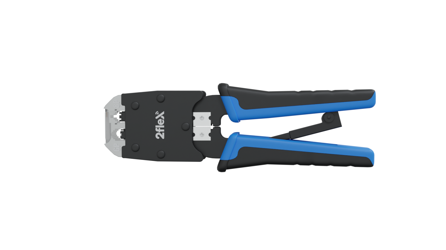 Alicate p/ Crimpar RJ45 PROFISSIONAL 2Flex