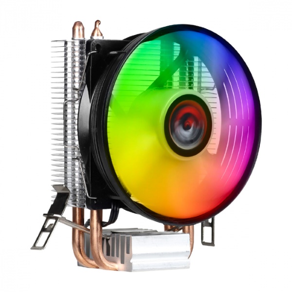 Cooler 1155/1200/1700 AM4 Lorx LED Raimbow PCYes