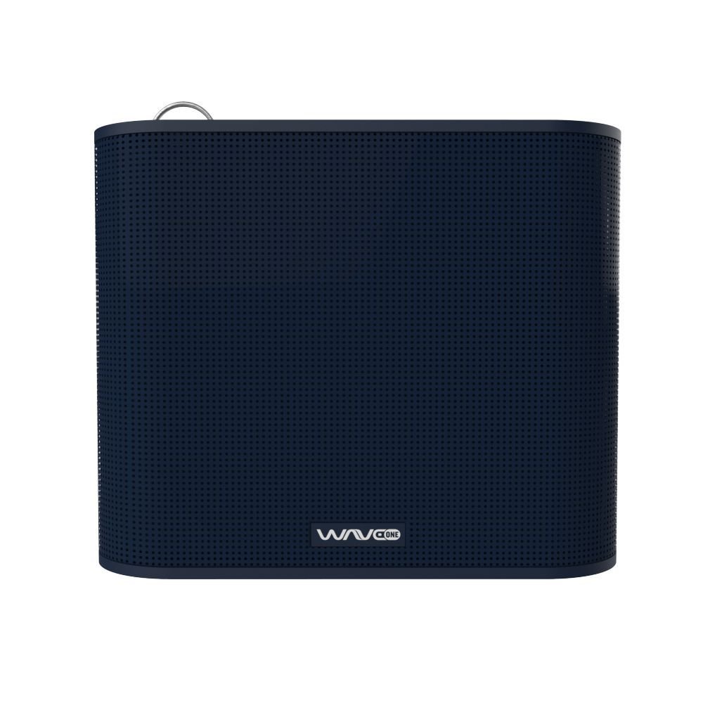 Caixa de Som Bluetooth 5W Pocket Azul WaveOne