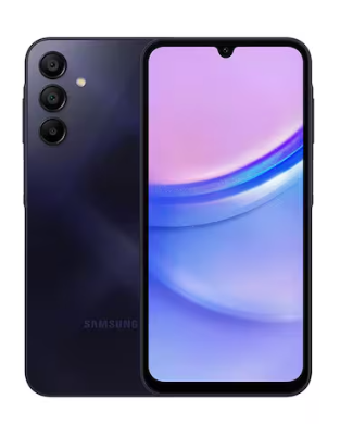 Celular Samsung Galaxy A15 4G 6.5" 50MP 128GB Azul