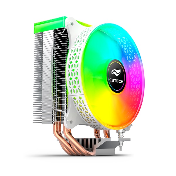 Cooler 115X/AM4/2011 LED RGB FC-L150 C3 Tech