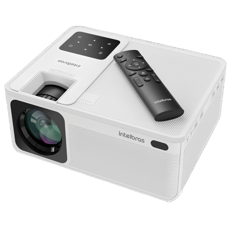 Projetor 5200 Lúmens FHD HDMI PFL-5211 Intelbras