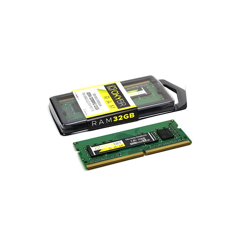 Mem Note DDR4 32GB 3200 OxyBR