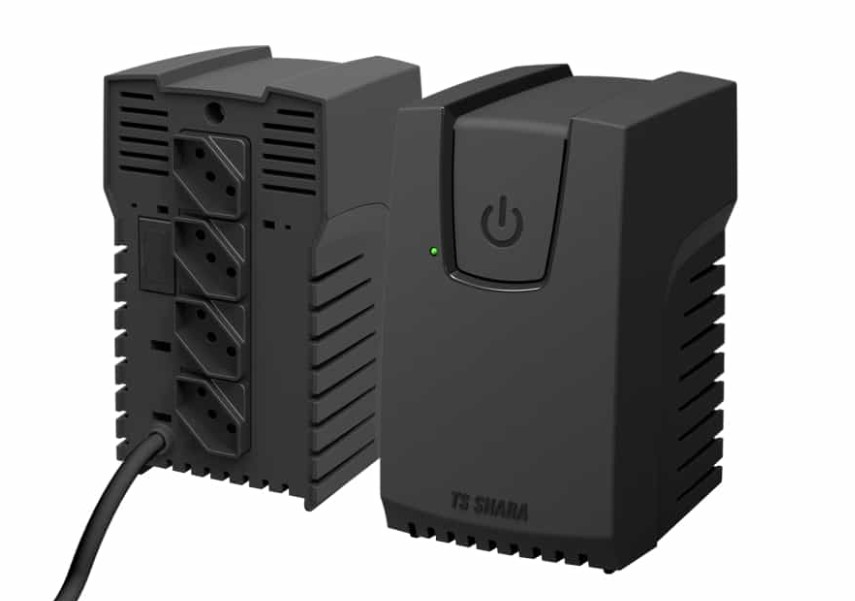 Estabilizador 300VA Mono PowerEst TS Shara