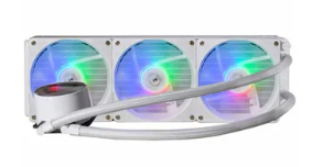 WaterCooler 360MM FC-W360RGB LED Branco K-mex