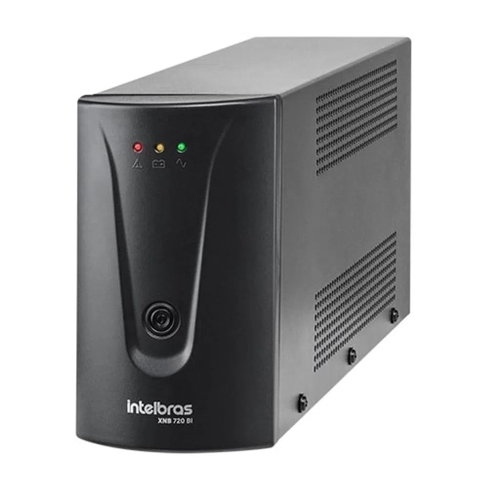 Nobreak 720VA Bi/115V XNB Intelbras