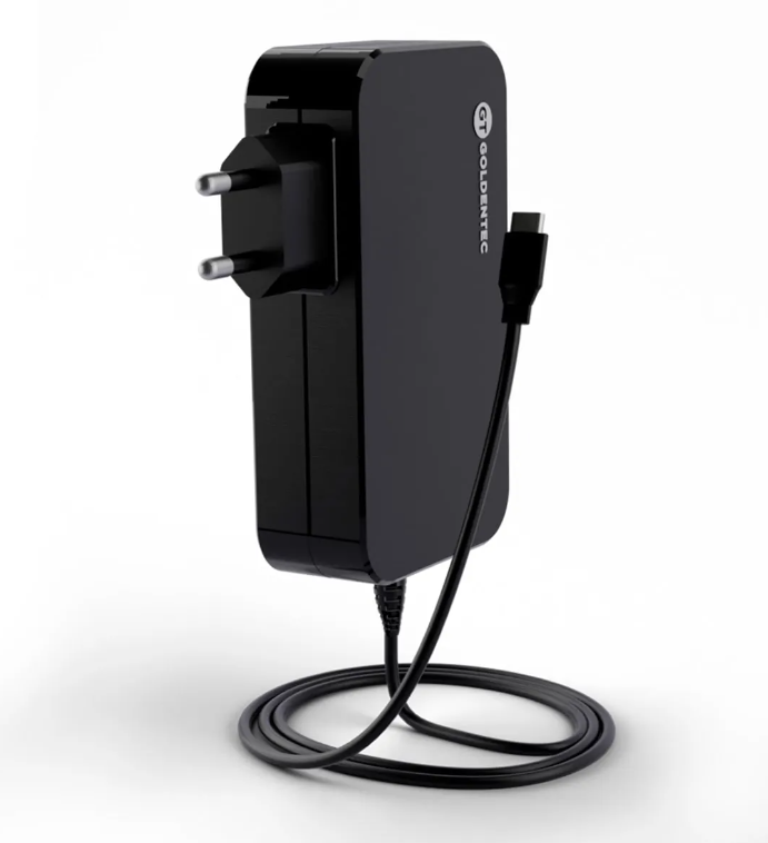 Fonte P/ Note 90W USB-C Goldentec