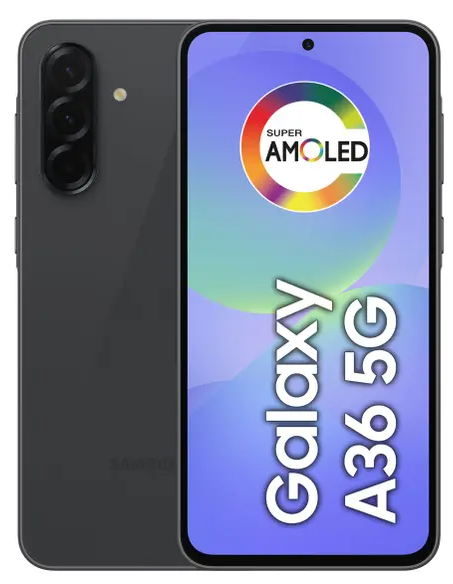 Celular Samsung Galaxy A36 5G 6.7" 50MP 256GB