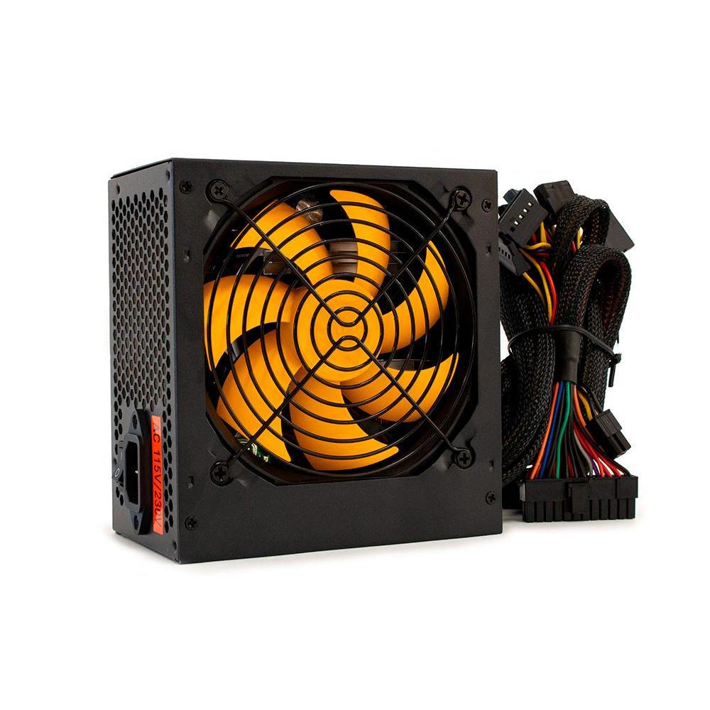 Fonte Real ATX 550W PFC Bivolt Automático BRX