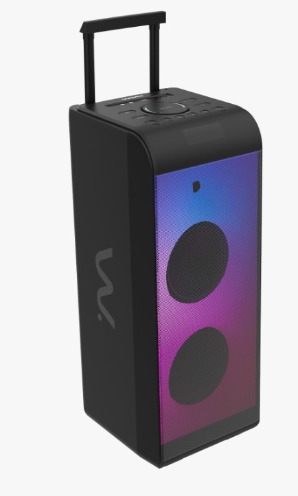 Caixa de Som Bluetooth 250W FireWork WaveOne
