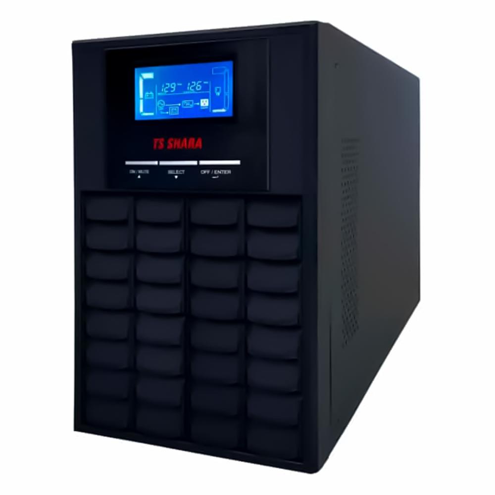 Nobreak 3KVA Mono 115 Senoidal On-line D.Conversão