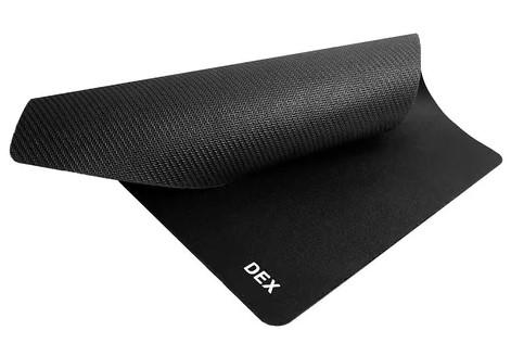 Mouse Pad Preto Dex