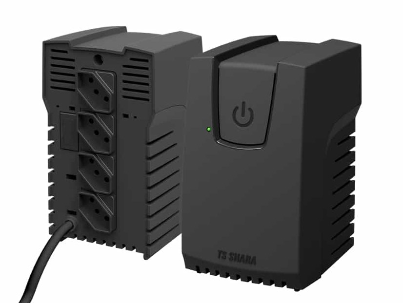 Estabilizador 500VA Mono PowerEst TS Shara