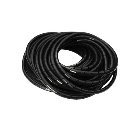 Organizador de Cabos 10m 4-6mm SWB-06 Preto Kokay