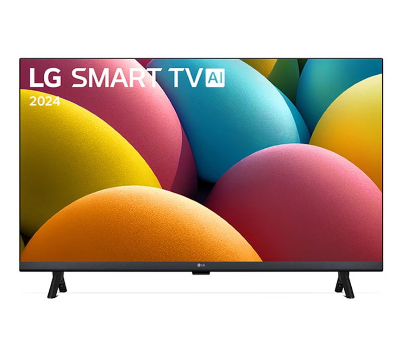 Monitor TV 32" LED Smart HD Wi-Fi HDR 32LR600 LG