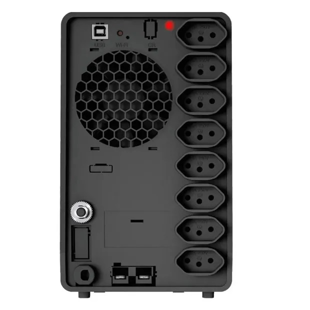 Nobreak 1800VA Bi/Bi Wi-Fi PRO SMS