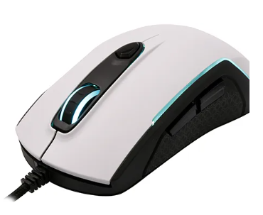 Mouse Gamer USB 10000DPI Artic MS316 Branco OEX