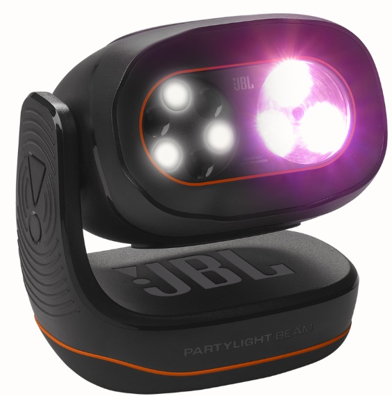 Projetor de luzes bluetooth RGB JBL