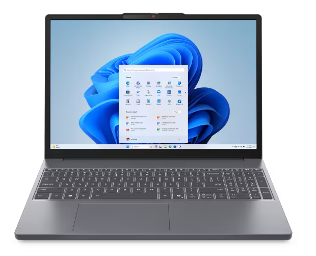 Note i5 15,3" 8GB 512SSD Slim Cinza W11 Lenovo