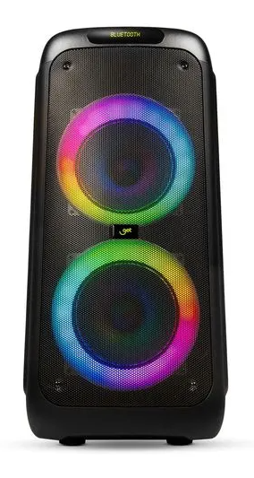 Caixa de Som Bluetooth USB Evoke 1001 TWS GET