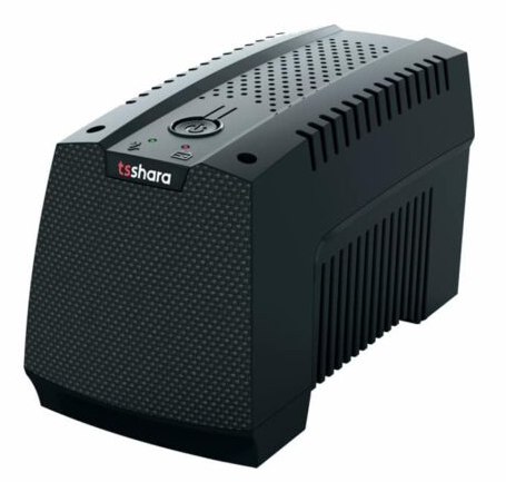 Nobreak 700VA Mono UPS Mini 4+2T TS Shara