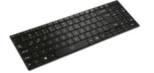 Teclado Wireless Slim TS300 Preto Multi