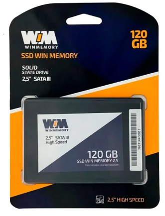 SSD 120GB Sata III Win Memory