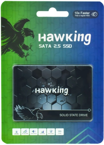 SSD 128GB Sata III Hawking