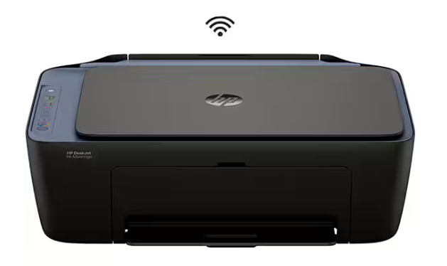 Impressora Mult Deskjet Ink Adv 2975 WIFI Preto HP