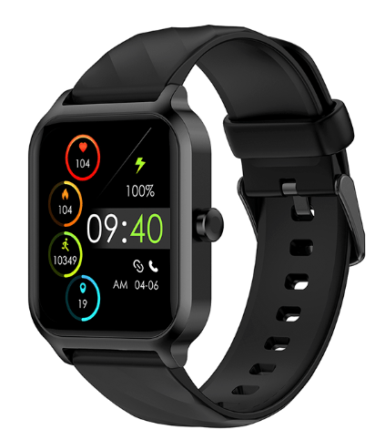 Relógio SmartWatch Preto Level