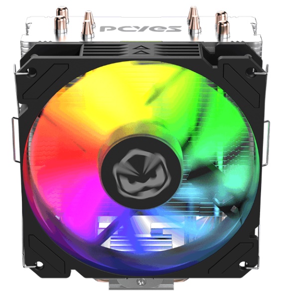 Cooler 1155/1200/1700 AM4 Tundra120 RGB Vulcan