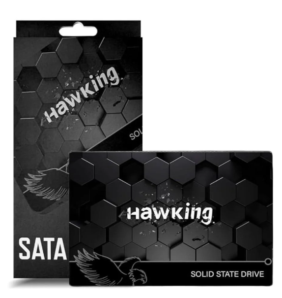 SSD 480GB Sata III Hawking