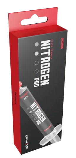 Pasta Térmica 1,5g Nitrogen Basic 8,5W/MK  PCYes