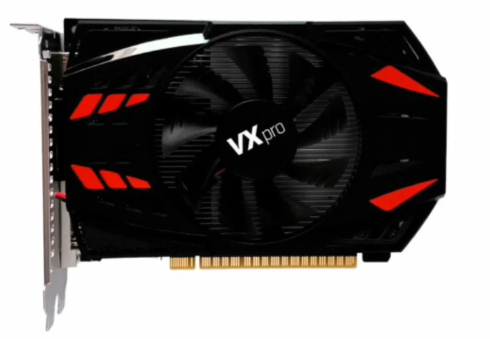 VGA 4GB DDR5 128 Bits PCI-E 3.0 RX550 VX PRO
