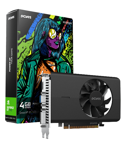 VGA 2GB DDR5 128 Bits PCI-E 3.0 GT740 PCYes