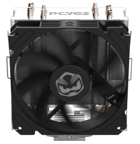 Cooler 1155/1200/1700 AM4 Tundra120 Black Vulcan