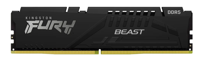Mem DDR5 32GB 6000 Fury Beast Kingston